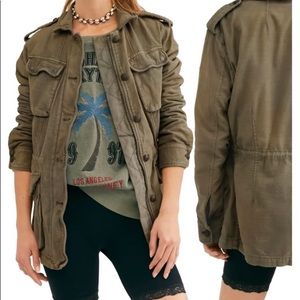 Free People Jacket